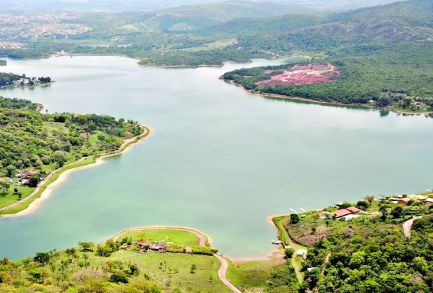 Espaços de preservação ambiental sob ameaça