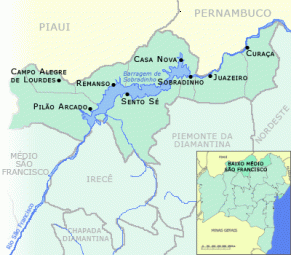 Cadastro Ambiental Rural no Baixo São Francisco