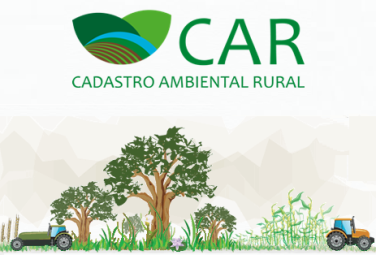 Cadastro Ambiental Rural (CAR) é prorrogado por mais um ano.