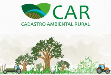 Cadastro Ambiental Rural – CAR não será prorrogado